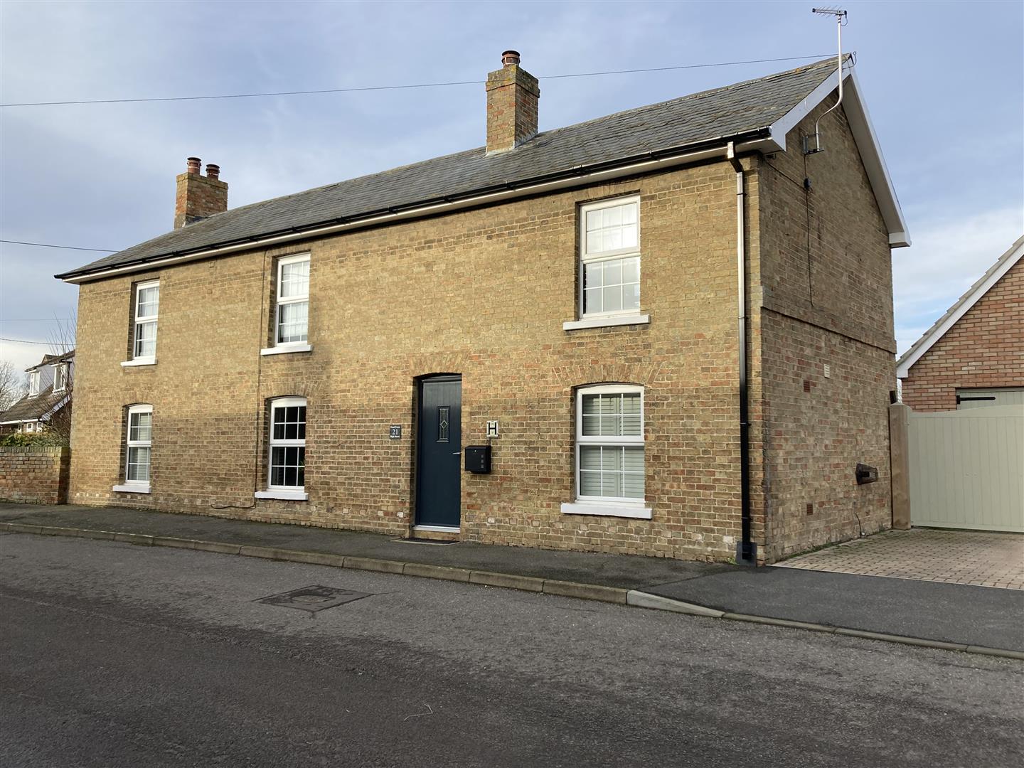 3 Bedroom for sale in Witcham Cheffins Ely Sales